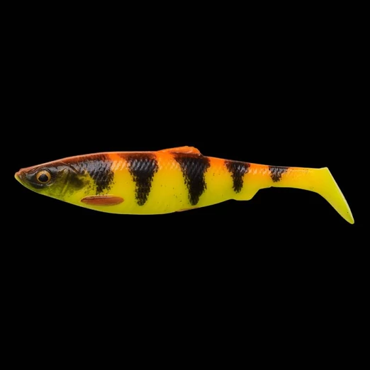 Savage LB 4D Herring Shad 9cm 5gr Golden Ambulance