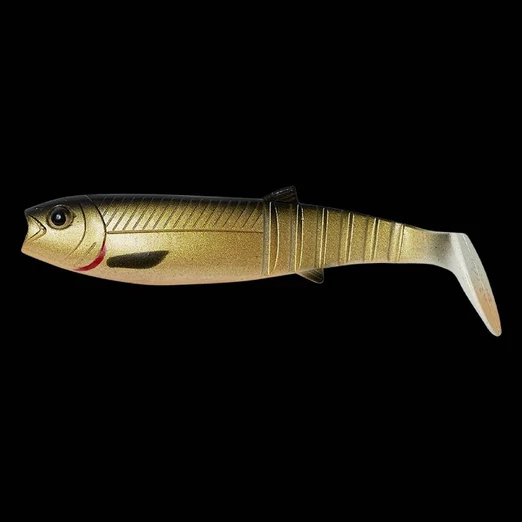 Savage Cannibal Shad 10cm 9gr Dirty Roach