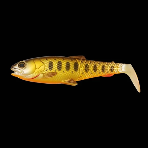 Savage Craft Cannibal Paddletail 10,5cm 12g Ditry Roach