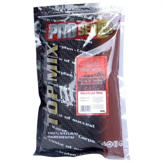 Top Mix Pro Series method mix etetőanyag 850g Szúnyoglárva
