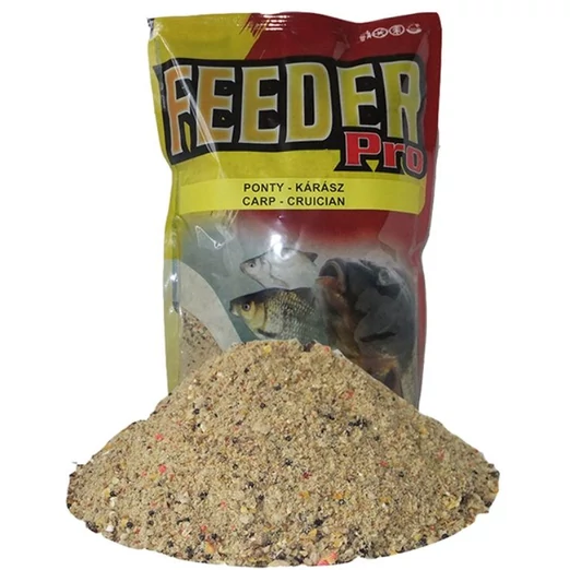 Top Mix Feeder Pro etetőanyag 1 kg ponty-kárász