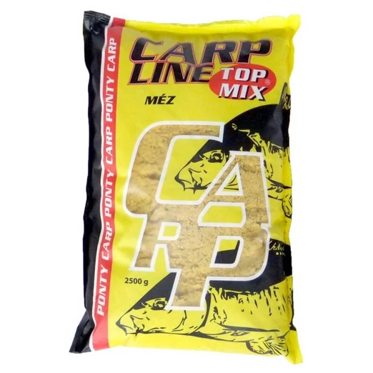 Top Mix Carp line etetőanyag Méz 2,5 kg