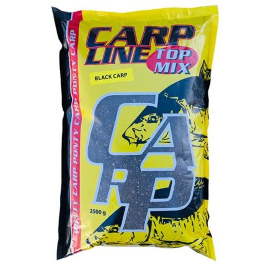 Top Mix Carp line etetőanyag Black Carp 2,5 kg