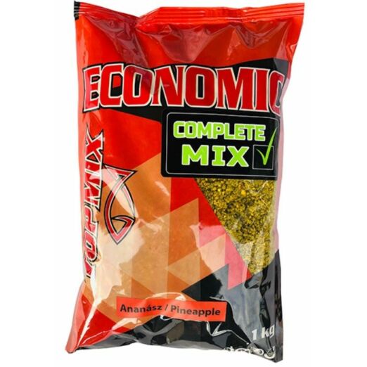 Top Mix Economic Complete-Mix etetőanyag 1 kg Ananász