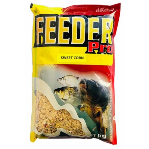 Top Mix Feeder Pro etetőanyag 1 kg kukorica
