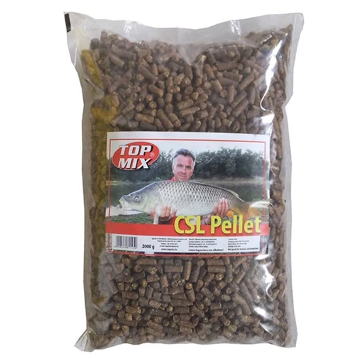 Top Mix etető pellet 3kg CSL