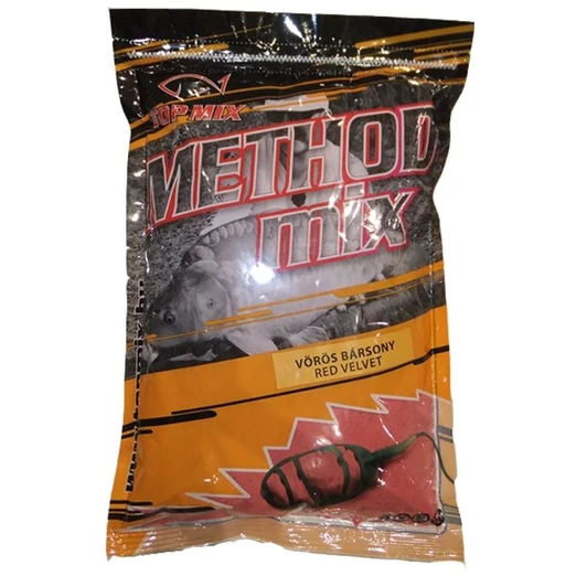 Top Mix method mix Vörös Bársony etetőanyag 850g