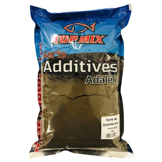 Top Mix löszös fekete agyag 2 kg