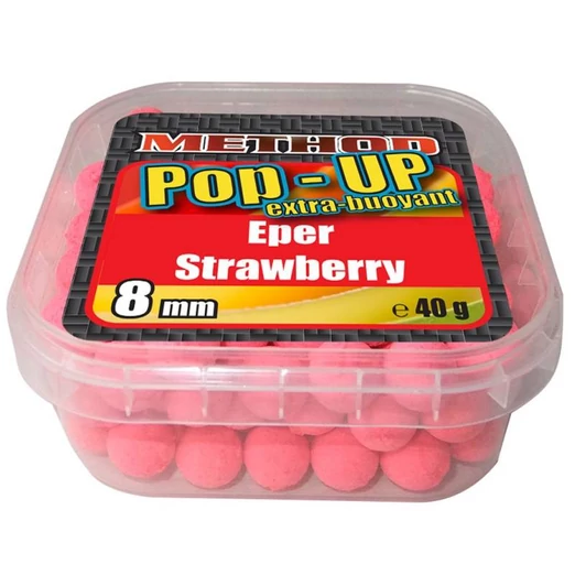 Top Mix method pop-up Mini bojli 8mm Eper 30 g