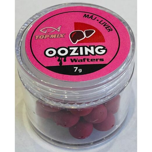 Top Mix Oozing wafters 30 g Máj