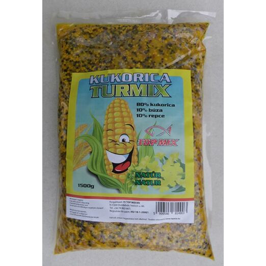 Tm kukorica Turmix 1500 g natur
