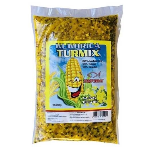 Tm kukorica Turmix 1500 g Vajsavas