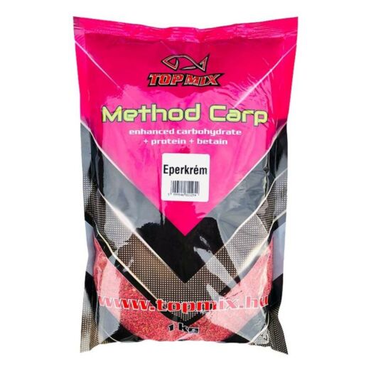 Top Mix Method Carp Eperkrém 1kg