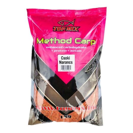 Top Mix Method Carp Csoki-narancs 1kg