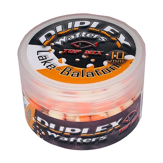 Top Mix Duplex wafters lake Balaton 10mm 30 g