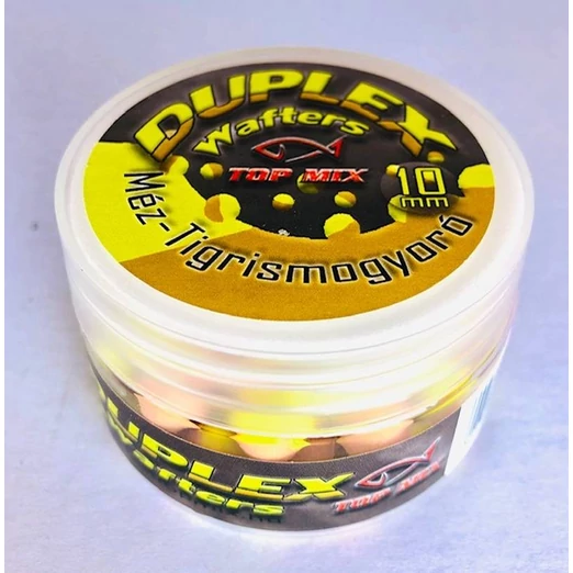 Top Mix Duplex wafters Méz - mogyoró 8mm 30 g