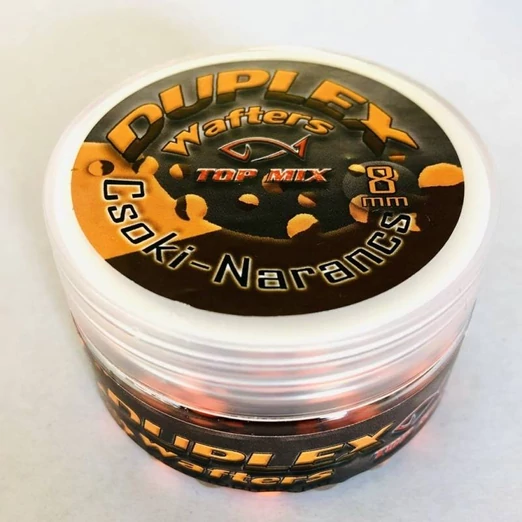 Top Mix Duplex Wafters Csoki-Narancs 8mm 30 g