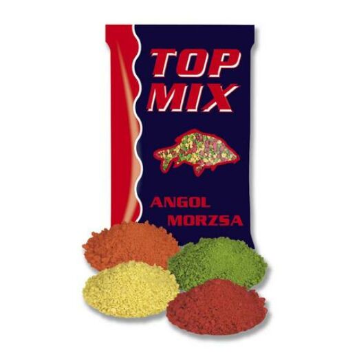 Top Mix Angolmorzsa piros 800 g