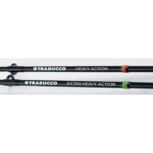 Trabucco Precision Rpl River Feeder Tip Set, spicc készlet