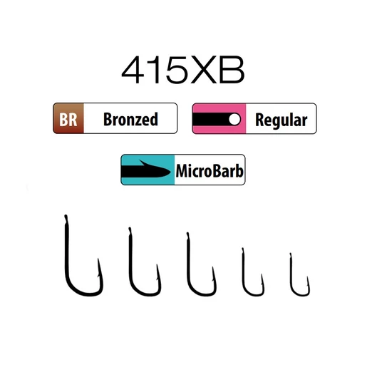 Trabucco Xps 415 14 horog 25db/csg