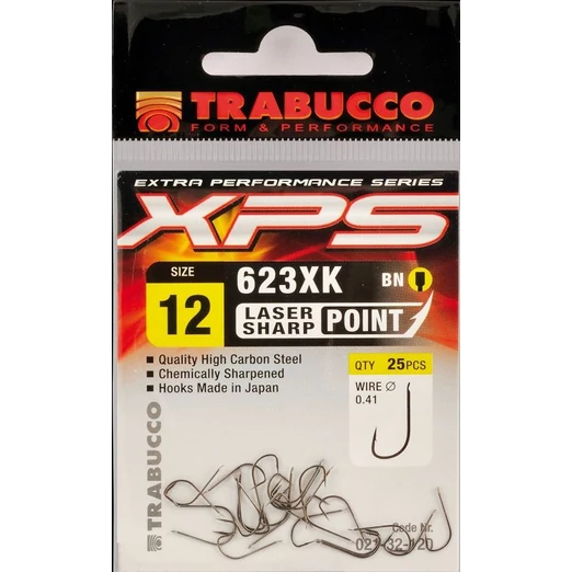 Trabucco Xps 623Xk 10 25db/csg horog