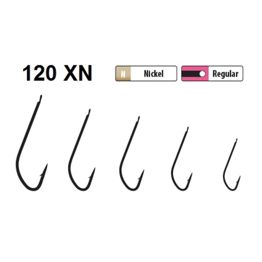 Trabucco Xps 120Xn 16 25db/csg horog