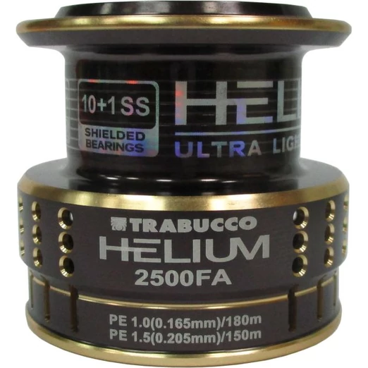 Trabucco Helium Fa 1000 pótdob