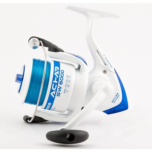 Trabucco Achab Sw Fd 6000 orsó + damil