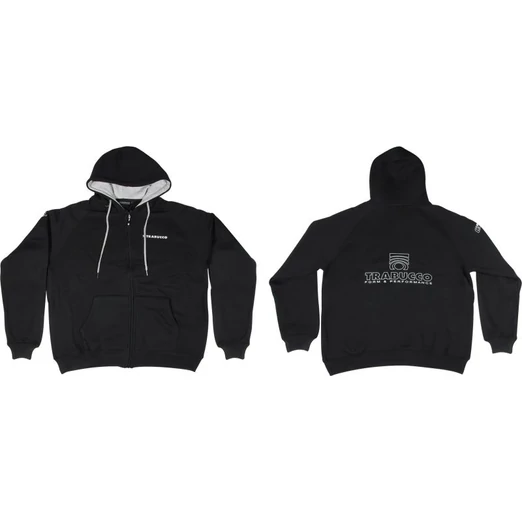 Trabucco Gnt Pro Zip Hoody XXL, pulóver