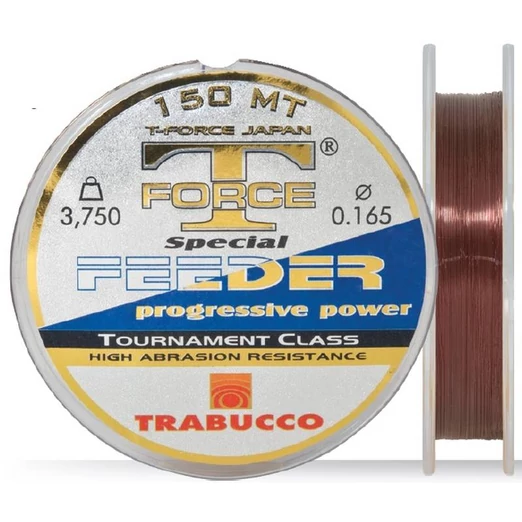 Trabucco T-Force Special Feeder 150m 0,25mm monofil zsinór