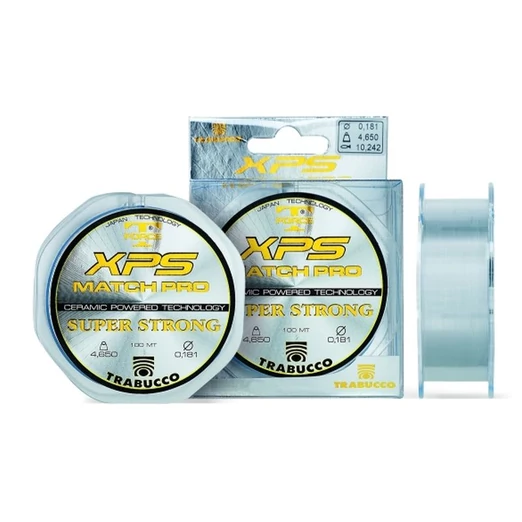 Trabucco T-Force Match-Pro 100m 0,20mm monofil zsinór