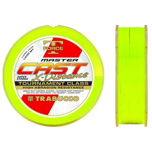 Trabucco TF XPS Master Cast HV 1200m 0,35mm monofil zsinór