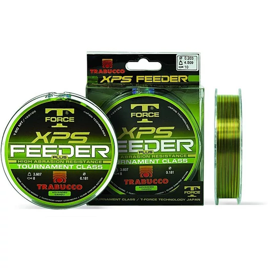 Trabucco T-Force Xps Feeder Plus 150m 0,22mm monofil zsinór