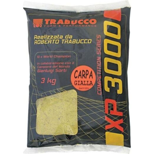 Trabucco Xp 3000 Breme 3kg, etetőanyag