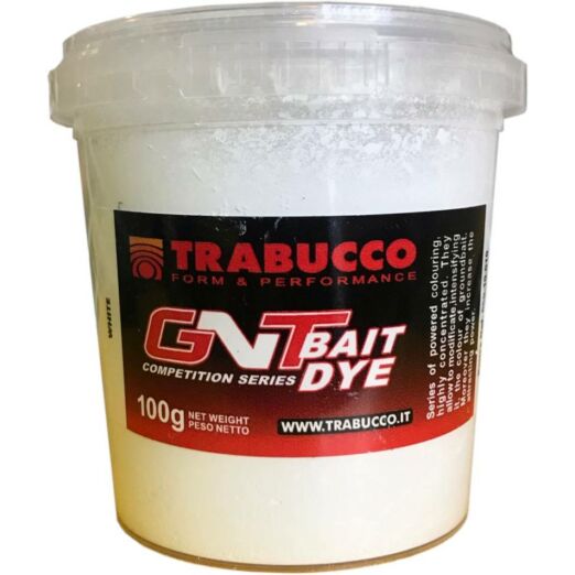Trabucco Gnt Gb színezék - fehér - 100g