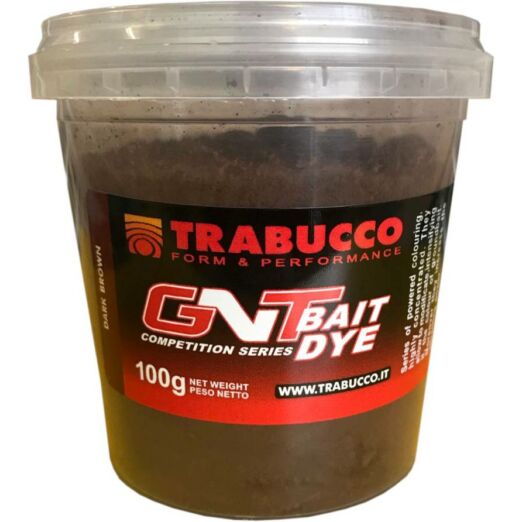 Trabucco Gnt Gb színezék - sötétbarna - 100g