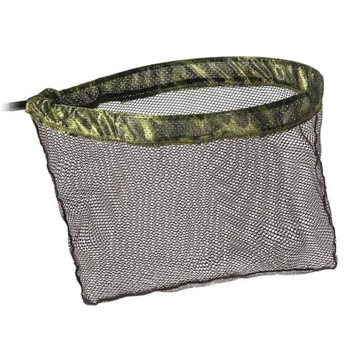 Trabucco Airtek Specialist Camou gumis szákfej 50*60*40