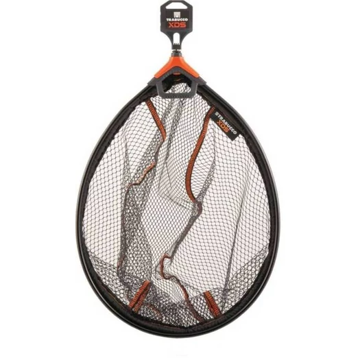 Trabucco XDS Power Rubber 4x8 mm 45*35/h35 gumibevonatos szákfej