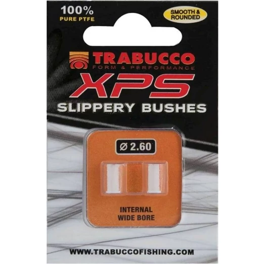Trabucco Xps Slippery Bushes Ptfe 3,4mm 2db, teflon hüvely