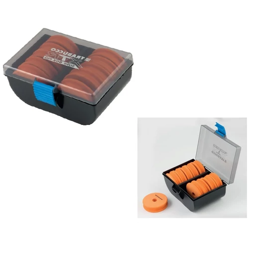 Trabucco Xtr Surf Rig Storage Box előketartó