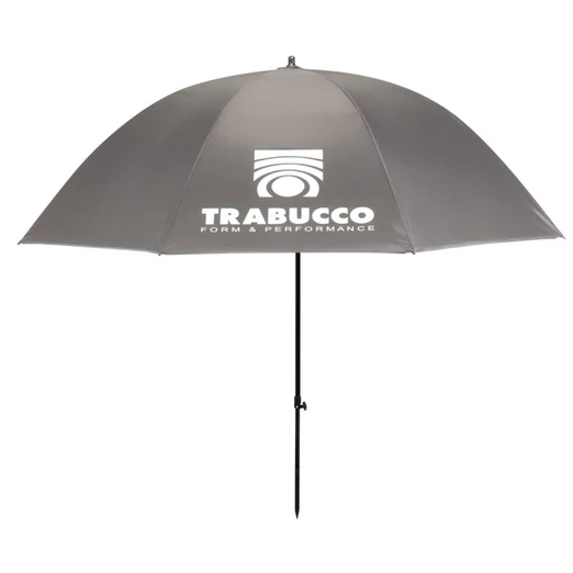 Trabucco Competition umbrella grey 250 PU, napernyő