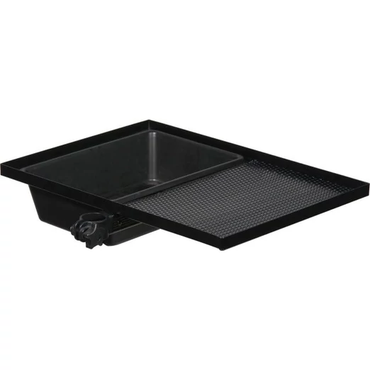 Trabucco Gnt-X36 Side Plate + Bowl, oldalsó tálca csalitartóval