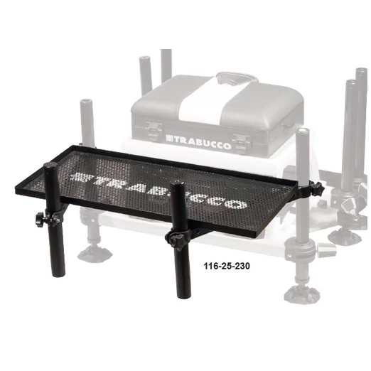 Trabucco Gnt-X36 Slim Side Tray XL oldaltálca