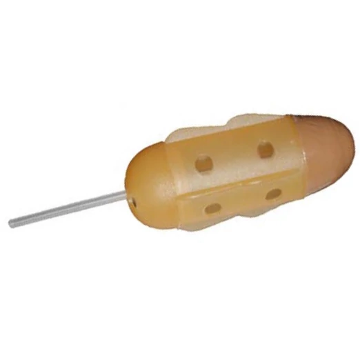 Trabucco Airtek Round Inline Feeder kosár Lr 40g