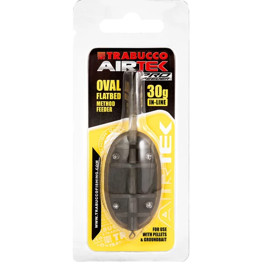 Trabucco Airtek Pro Flat method Inline kosár 60g L