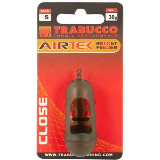 Trabucco Airtek Pro Window Close kosár M 30g