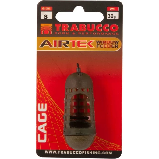 Trabucco Airtek Pro Window Cage kosár M 40g