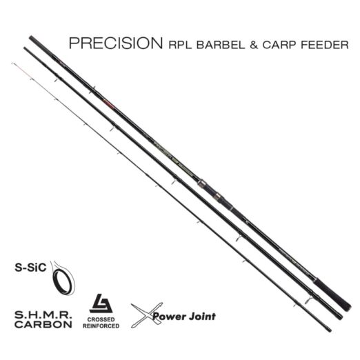 Trabucco Precision Rpl Barbel & Carp Feeder 3903(2)/Xh(200) horgászbot