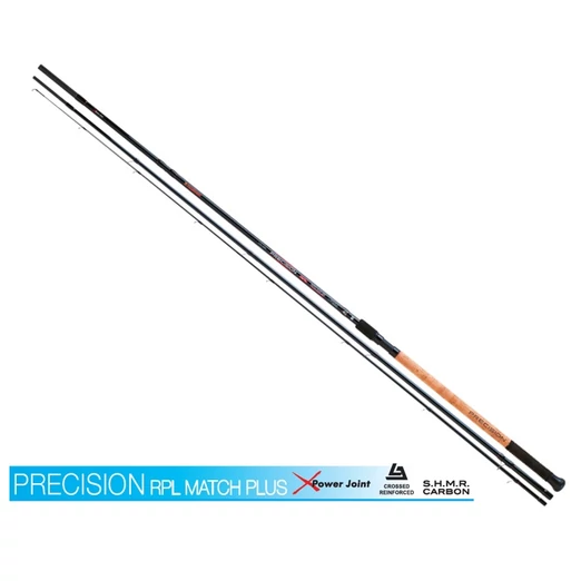 Trabucco Precision Rpl Match Plus 4503/30 match bot