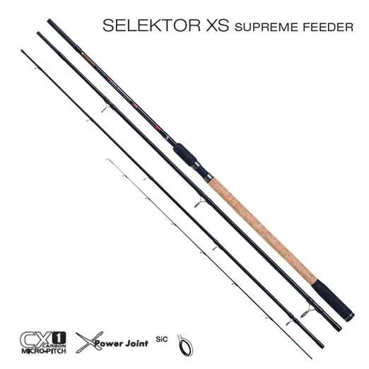 Trabucco Selektor Xs Supreme Feeder 3603(3)/Mp(80) horgászbot